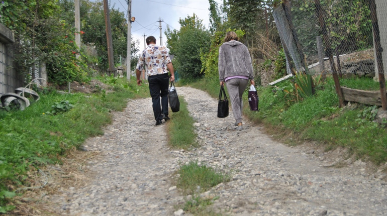 У Городку з’явиться ще одна вулиця, вмощена бруківкою. Її вартість — майже два мільйони гривень