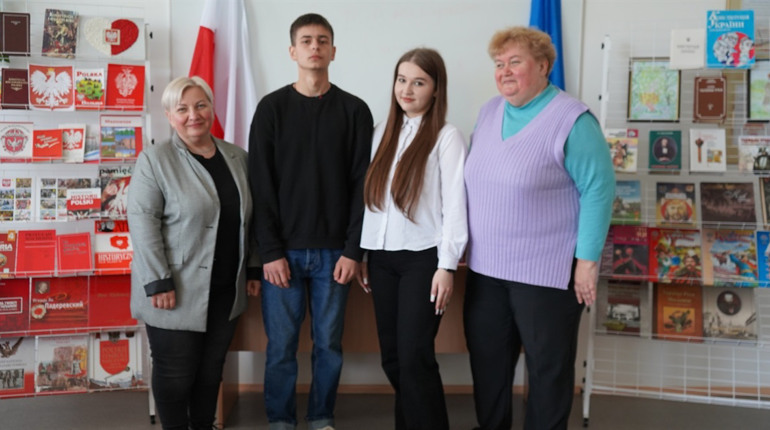 Городоччани стали призерами Всеукраїнської олімпіади. За це вони отримають грошову винагороду