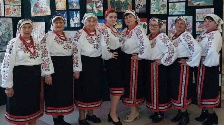 Фольклорний гурт з Кременеччини виграв міжнародний конкурс