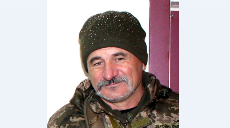 Захищаємо свою землю, а вона захищає нас, - Володимир "Отаман" бореться з росією з часів Майдану