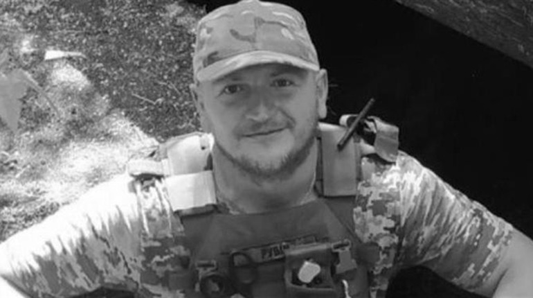 Від артилерійського снаряду на Донеччині загинув чортків'янин Мальований Сергій