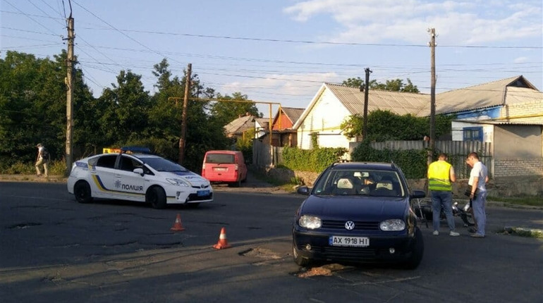 Аварії за участі мотоциклів відбулися на Миколаївщині. Про первомайську та трагічну у Братському