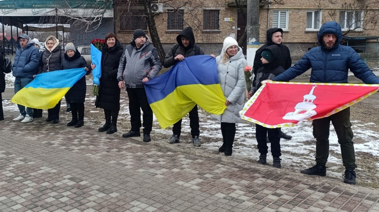 Майже два роки в полоні: захисник Максим Левченко повернувся додому у свій 33-й день народження
