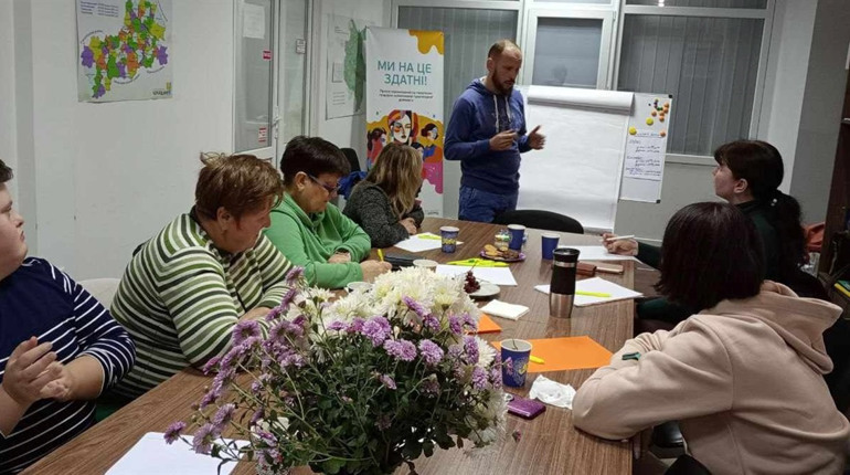 У Смілі діє проєкт "Ми на це здатні" із допомоги жінкам та сім'ям з дітьми: розповідаємо детальніше