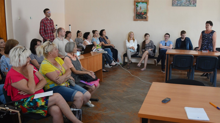 Чи є у Золотоніської громади план на довготривалу перспективу для переселенців?