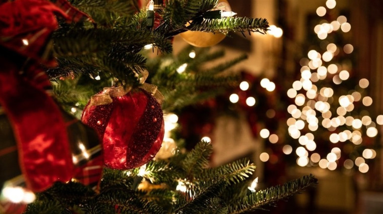 Аніматори Happy Land Smila запрошують дітей на Christmas party