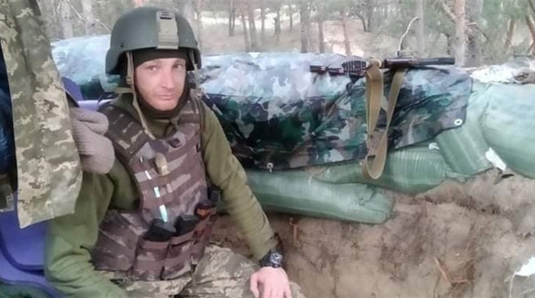 У боях за Україну загинув Герой-захисник Денис Попович з села Киселів