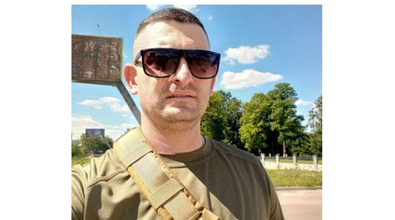 Наймолодший сільський староста Любашівської громади Сергій Бурдов пішов на війну