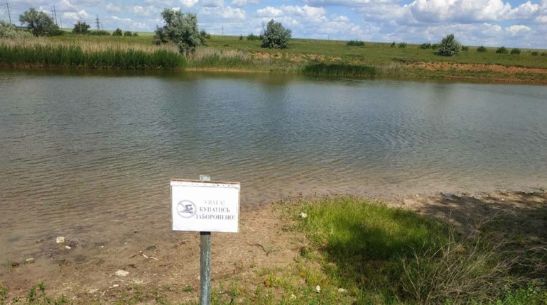 У Лозівській громаді заборонили купатися у водоймах