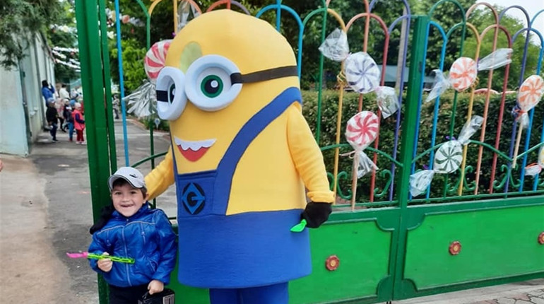 Як у Біляївській громаді відзначили день дитини: яскраві фото з усіх населених пунктів ОТГ