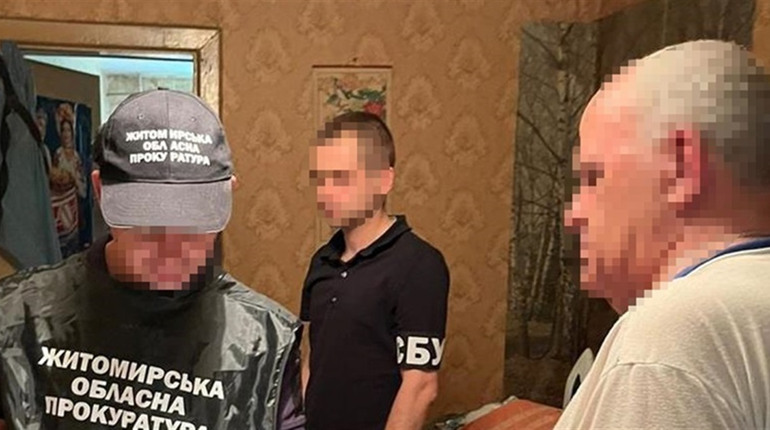 СБУ викрила на Житомирщині депутата-колаборанта від забороненої партії "ОПЗЖ"