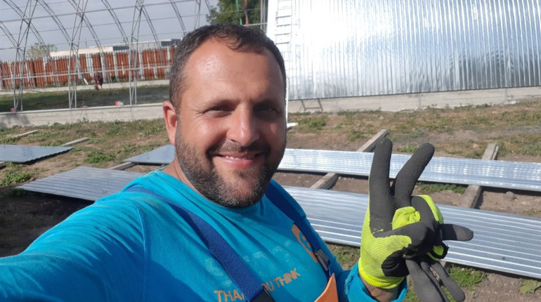 Про ангари для сільгосптехніки та зерна: можна замовити в Первомайську