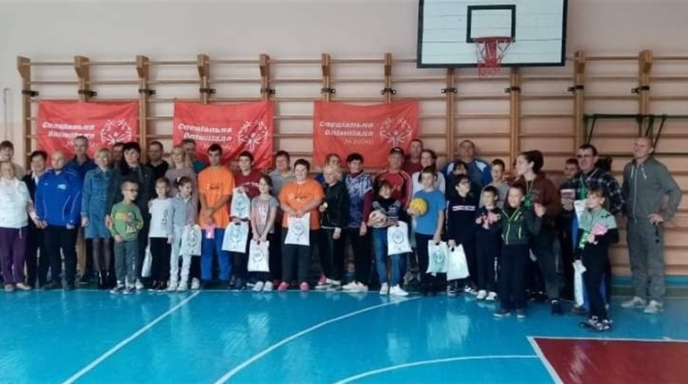 В Смілі відбулись змагання "Спортивна родина": як проходив захід