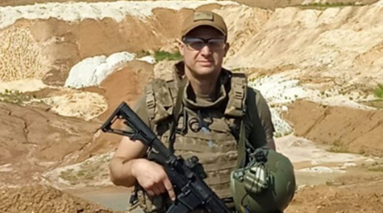 «Золота Зірка» посмертно — Олексію Дзюбці з Сахновщини присвоїли Героя України