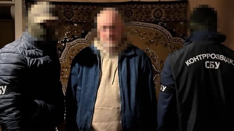 Планував залишити без газопостачання Полтавщину і Харківщину: СБУ затримала агента росіян