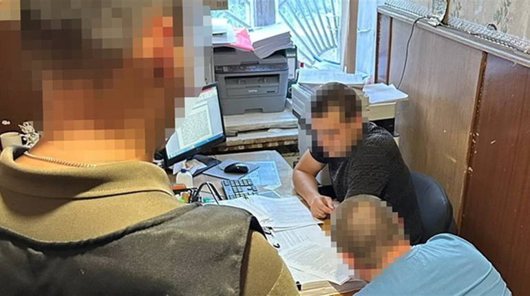 На Черкащині СБУ викрила на корупції секретаря районної ВЛК