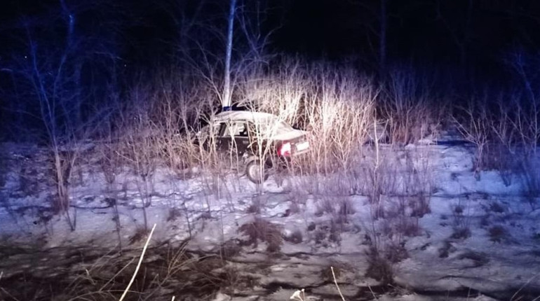 Злетів у кювет та перекинувся: на Херсонщині в ДТП загинув водій із Запорізької області