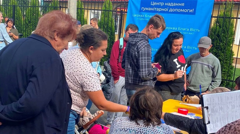 У Смілі офіційно зареєстровано 6 010 переселенців: інфографіка