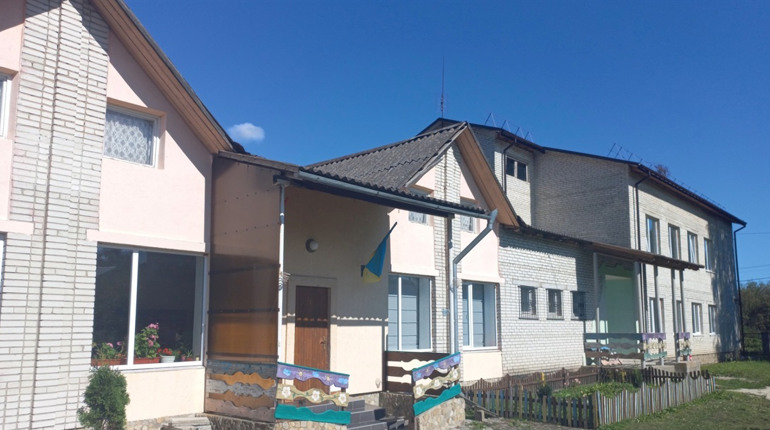 У Меденицькій громаді облаштували житло для переселенців: тут проживатимуть 32 людини