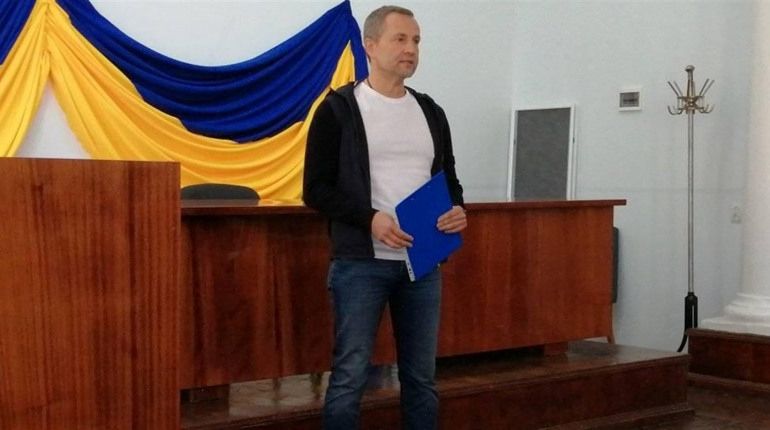 Мера Херсона Ігоря Колихаєва росіяни утримують у тому ж ізоляторі, де закатували мера Дніпрорудного