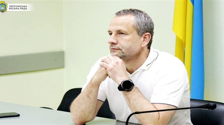 Яку зарплатню отримував херсонський мер Ігор Колихаєв під час окупації у 2022 році