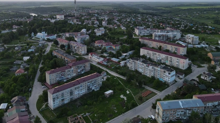 Цільове призначення змінене. У Городку замість багатоповерхівки зведуть торговельний центр