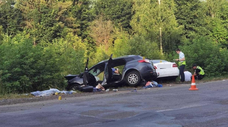 У Рівненській області в ДТП загинула первомайчанка
