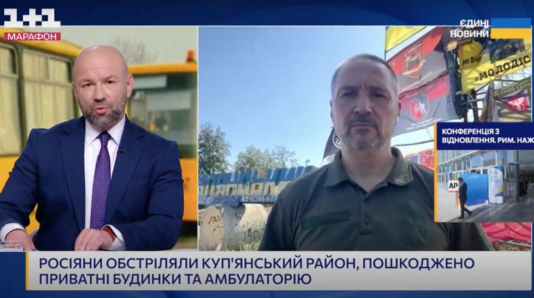Куп’янщина: нагальна потреба в евакуації через загрозливу ситуацію