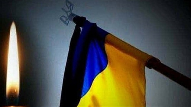 Відійшов у вічність після важких поранень воїн ЗСУ Михайло Осиф з Чортківщини