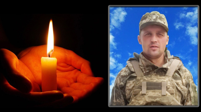 На Сумщині загинув захисник Віктор Стахорний із Нових Вирків