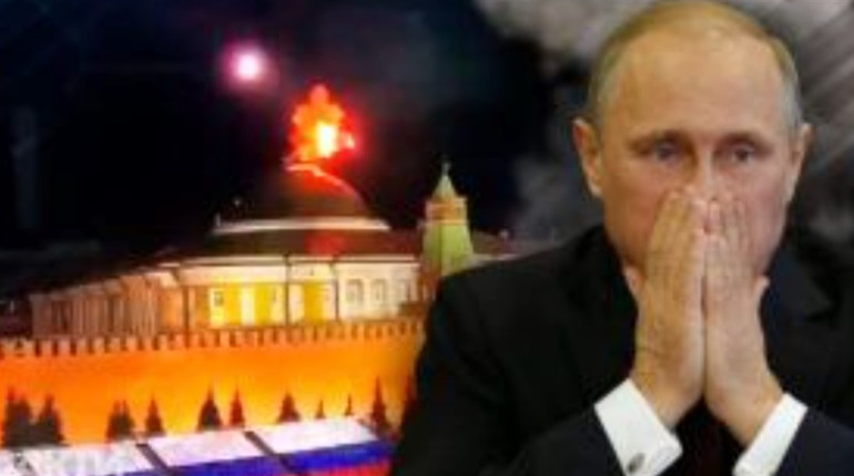 Російський генерал обрушився з критикою на Путіна