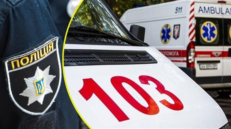 83-річний переяславець із підозрою на інсульт відмовився від госпіталізації: хроніка поліції