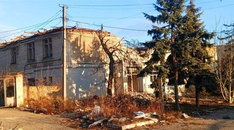 Російські терористи атакують Херсонщину: цілять у житлові будинки та цивільну інфраструктуру (ФОТО)