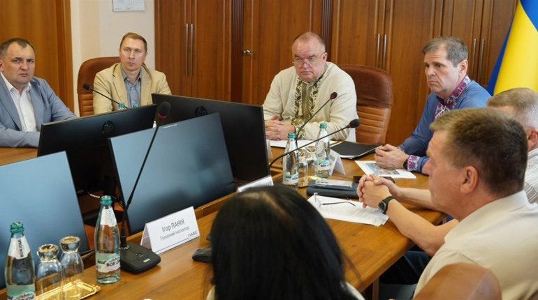 Південноукраїнську АЕС з робочим візитом відвідав керівник Енергоатома