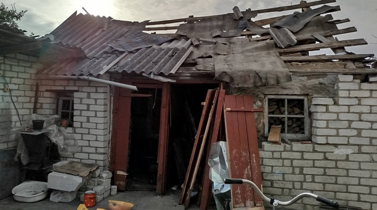 Як допомогти глухівчанам після авіаудару по місту. Історії родин