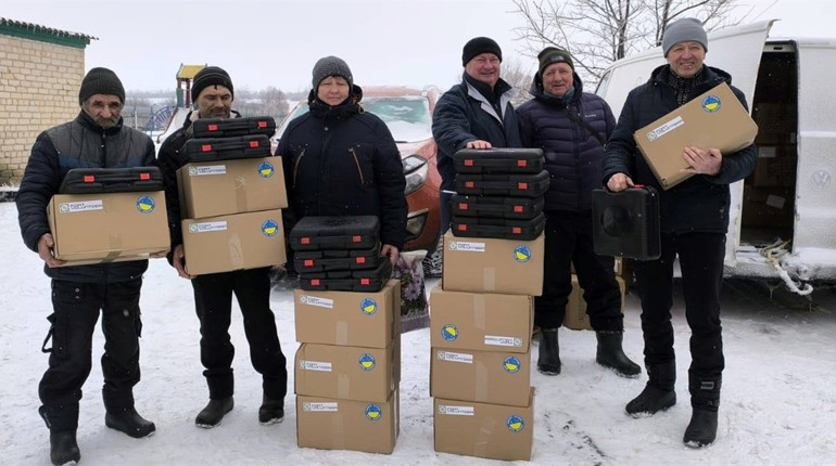 Соціальна підтримка та відновлення житла: як працює Шевченківська громада з початку року