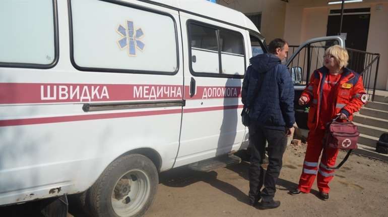 Повідомлення від Біляївської лікарні: всі звернення, навіть ургентні, тепер лише через швидку - 103