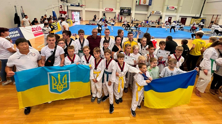 Кодимські тайфунівці – скромні зірки міжнародних змагань без гучної слави і потужного фінансування
