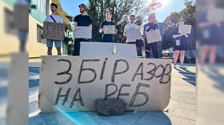 Понад 17 тисяч гривень за два дні на РЕБ для «Азову». Як городоцька молодь підтримує ЗСУ