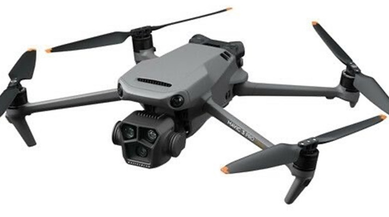 Квадрокоптер DJI Mavic 3 Pro отримали військові, які воюють на Куп’янському напрямку