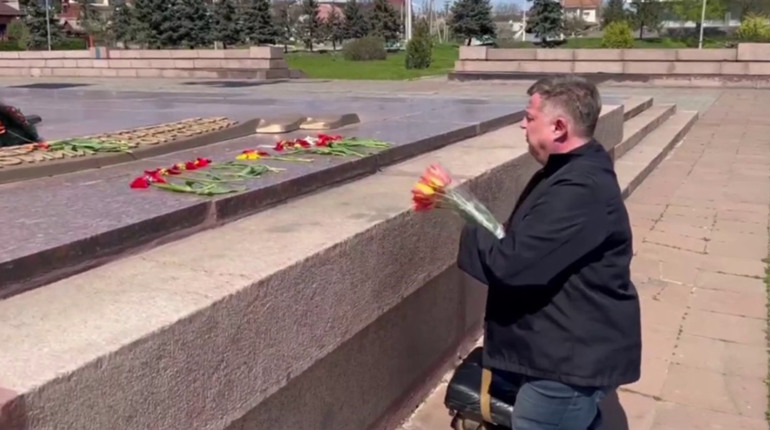 А ми і не чекали: До Херсона повернувся опальний колаборант Журавко
