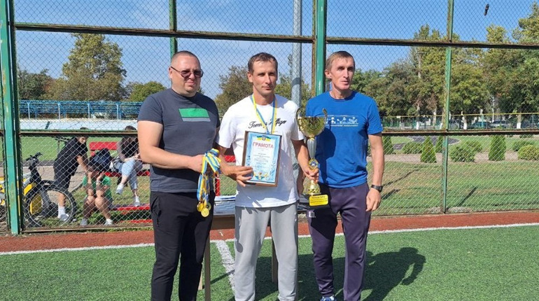 Спортивне життя Біляївської громади на вихідних: турнір з футболу, переможний Кубок з волейболу