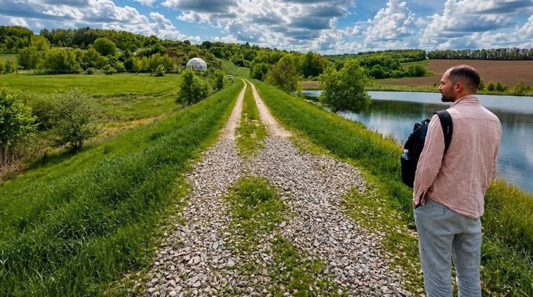 Чому я б не радив їхати з міста в село на цю зиму