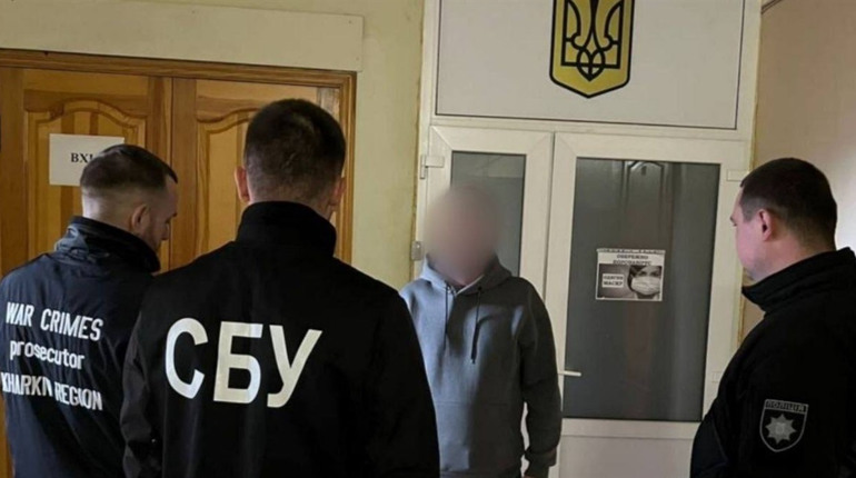 Колаборант із Дворічної отримав вирок суду у вигляді позбавлення волі