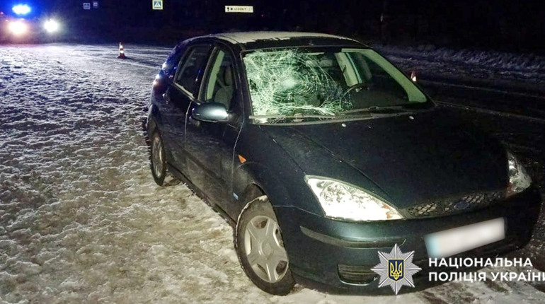 ДТП у Славуті: житель Нетішина травмував 22-річного славутчанина