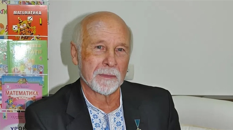 Пішов із життя почесний громадянин Глухова Микола Вашуленко — автор відомого українського «Букваря»