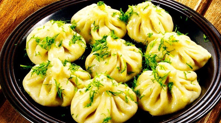 Манти: рецепт приготування страви східної кухні