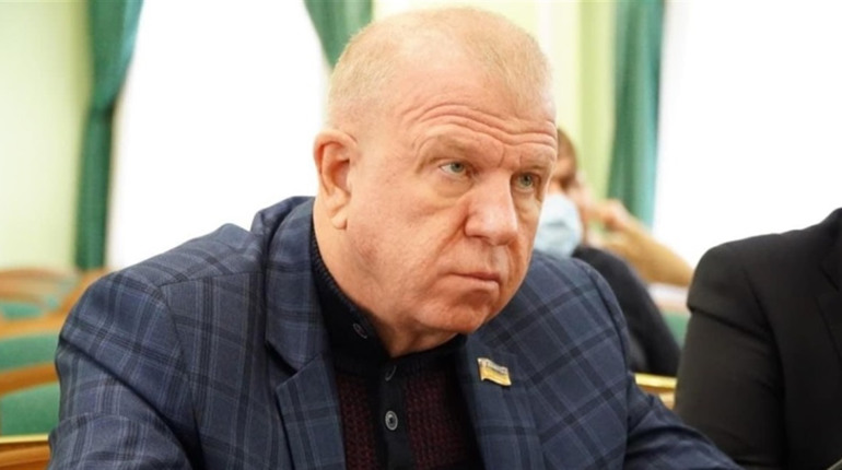 Ексочільнику міліції Херсонщини та депутату облради Валерію Літвіну оголосили про підозру