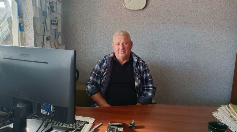 Підтримати працівників і дочекатися сина з війни: Ігор Собко з Борової розповів про бізнес та родину