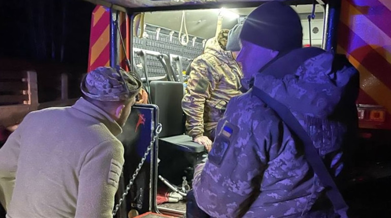 Дві доби блукав у горах та ледь не загинув: житель Сумщини хотів втекти до Румунії